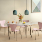 Preview: Fritz Hansen Maluma Plum