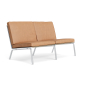 Preview: Norr11 Man Sofa, Two-Seater