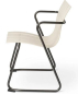 Preview: Mater Ocean Chair Outdoor Stuhl Sand