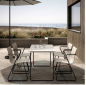 Preview: Mater Ocean Chair Outdoor Stuhl Sand
