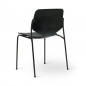 Preview: Mater Desgin Nova Chair Black