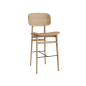 Preview: Norr11 NY11 Bar Chair 65 cm