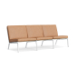 Preview: Norr11 Man Sofa Three-Seater
