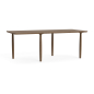 Preview: Norr11 Oku Dining Table L200