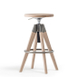 Preview: PEDRALI Arki Stool