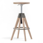 Preview: PEDRALI Arki Stool
