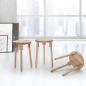 Preview: Andersen Furniture - U1 Hocker