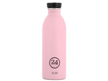 24 Bottles Trinkflasche Urban 500 ml steel