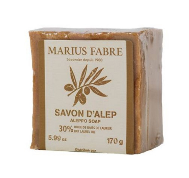 Marius Fabre Seife Olive und Lorbeer