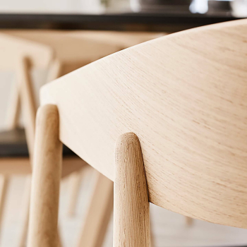 Preview: Andersen Furniture AC2 Chair Eiche