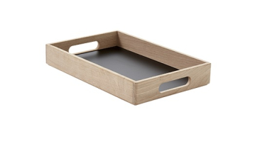 Andersen Serviertablett Eiche 45x30 cm