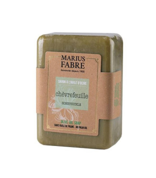 Marius Fabre Blockseife Geissblatt