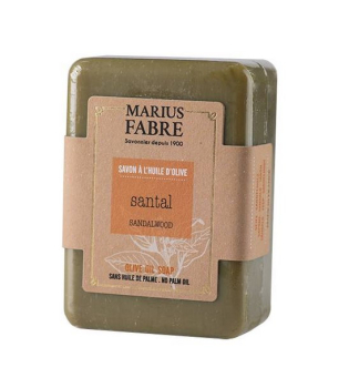 Marius Fabre Blockseife Sandelholz