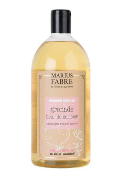 Marius Fabre Flüssigseife Kirschblüten und Granatapfel