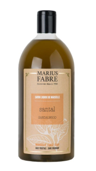 Marius Fabre Flüssigseife Sandelholz