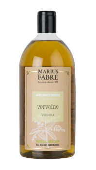 Marius Fabre Flüssigseife Eisenkraut