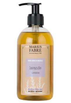 Marius Fabre Flüssigseife Lavendel