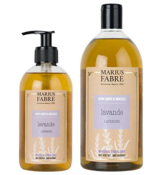 Preview: Marius Fabre Flüssigseife Lavendel