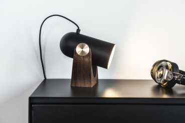 Preview: Le Klint Carronade Table/Wall Black