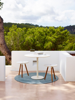 Preview: Cane-Line Area Hocker Tischli