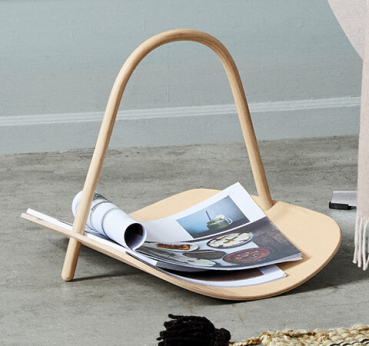 Preview: Fritz Hansen Aufbewahrungskorb Holz