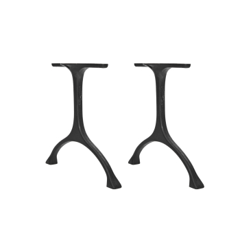 Preview: Norr11 Table Legs Maiden, Set