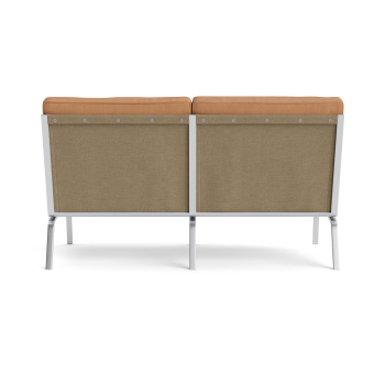 Norr11 Man Sofa, Two-Seater