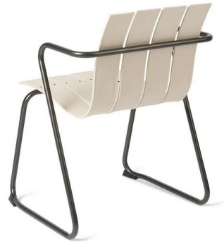 Mater Ocean Chair Outdoor Stuhl Sand