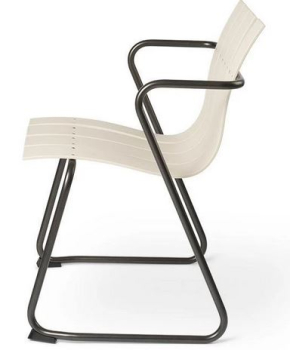 Mater Ocean Chair Outdoor Stuhl Sand