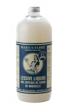 Marius Fabre Marseiller Flüssigwaschmittel 1l