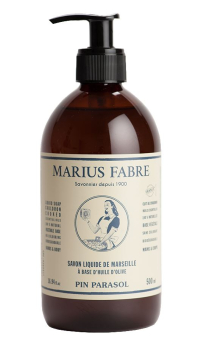 Marius Fabre Nature Flüssigseife Pinien