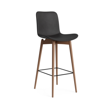 Preview: Norr11 Langue Bar Chair 75 cm