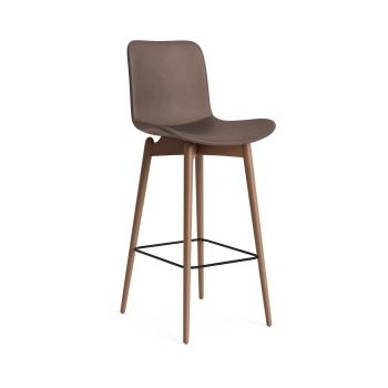 Preview: Norr11 Langue Bar Chair 75 cm