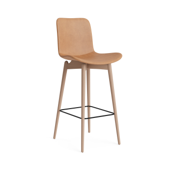 Preview: Norr11 Langue Bar Chair 75 cm
