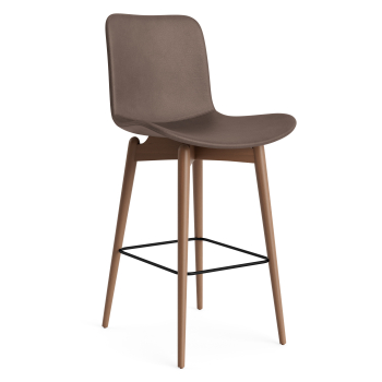 Preview: Norr11 Langue Bar Chair 65 cm