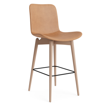 Preview: Norr11 Langue Bar Chair 65 cm