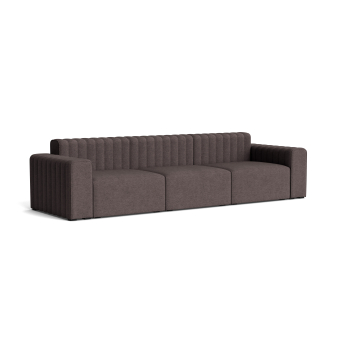 Norr11 RIFF Sofa, Three Seater (Left Arm, Center, Right Arm)