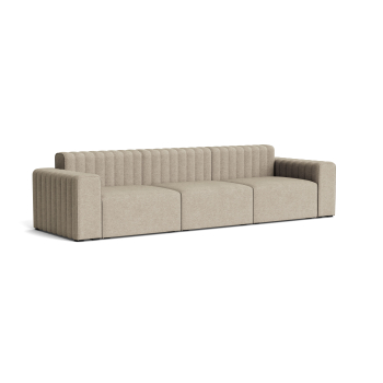 Norr11 RIFF Sofa, Three Seater (Left Arm, Center, Right Arm)