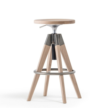 PEDRALI Arki Stool