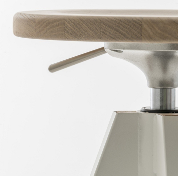 Preview: PEDRALI Arki Stool