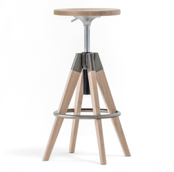 Preview: PEDRALI Arki Stool