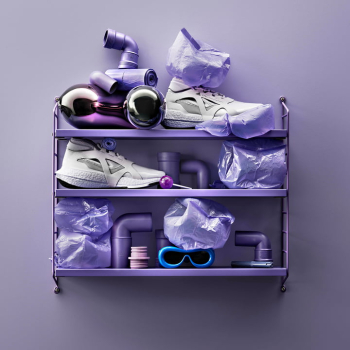 Preview: String Pocket purple