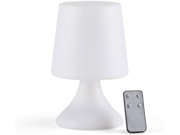 Preview: Villa Collection LED-Laterne Lounge 22 cm