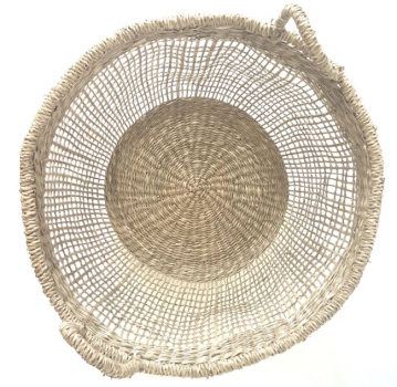 Preview: Viola Korb mit Henkel Ø 35cm