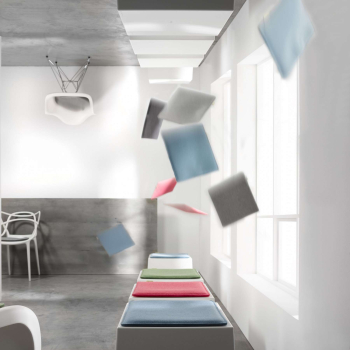 Violan Sitzkissen rund