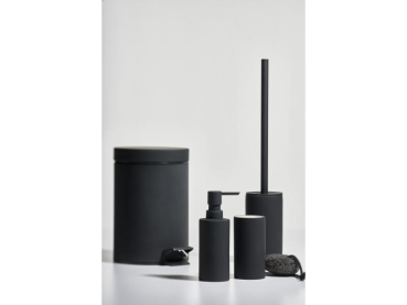 Preview: Zone Denmark Treteimer Solo 3 l, Weiss