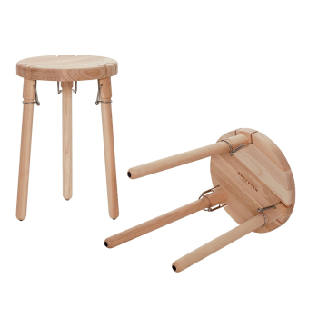 Andersen Furniture - U1 Hocker 2er Set