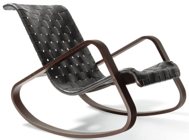 Crassevig Dondolo Buche schwarz