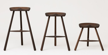 Preview: Form & Refine Shoemaker Chair No. 78 Smoked Oak