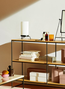 Fritz Hansen Planner messing